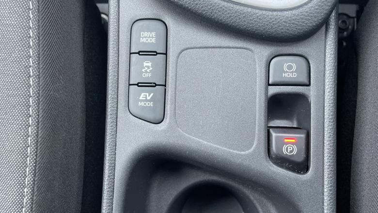 Toyota Yaris 1.5 Hybrid Icon 5dr CVT Hybrid Hatchback